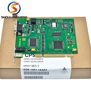 Contrôleur dédié PLC PAC d'origine neuf, équipé d'un processeur de communication 6GK1561-1AA01 et d'un module coupleur EtherCAT - Product Image 1