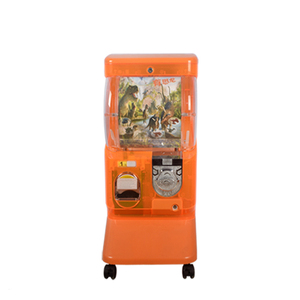 Distributore Automatico Commerciale di Capsule, Palline Rimbalzanti e <span class=keywords><strong>Gumball</strong></span> per Capsule Grandi da 2 e 3 Pollici Rotonde - Product Image 6