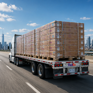 La plus rapide entreprise de logistique chinoise : Transport routier DDP avec suivi des envois 24h/24 de Chine vers IE/LU/MT - Product Image 4