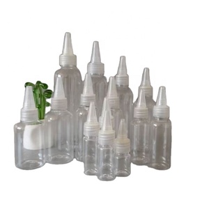 30ml 50ml 100ml 120ml 150ml 200ml 250ml Hair Oil Dye <b>Squeeze</b> Applicator Packaging <b>Bottle</b> With Twist-open Dispensing Cap - Product Image 6