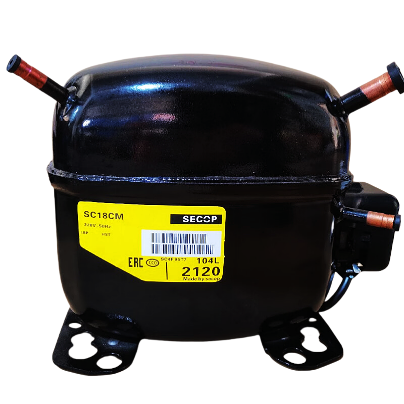 Холодильник Морозильник Компрессор 0.3HP LBP R22 хладагент для компрессора Secop детали холодильника