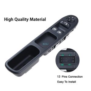 Interruttore Alzacristalli Anteriore Sinistro Lato Guida 6554.QC In Offerta per <span class=keywords><strong>Peugeot</strong></span> <span class=keywords><strong>207</strong></span> 2007-2012 - Product Image 5