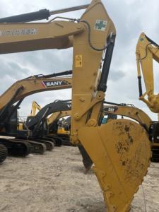 Used Large Caterpillar CAT 340d2 340D 340D2L Heavy Excavator CAT340D2L 340D2 340D 336D2 329 320 330 <b>Equipment</b> for Construction - Product Image 2