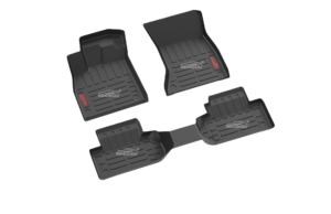 Tapis de sol personnalisé en TPE pour <span class=keywords><strong>Audi</strong></span> Q7 7 sièges 2020 +, vente en gros - Product Image 3