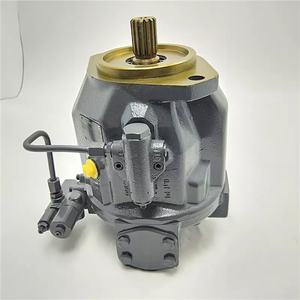Pompe à piston hydraulique A10VO71 A10 A10VO A10V071 A10VO71DR/31L-PSC12L66 pour excavatrice - Product Image 4