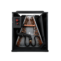 Bobine gainée ChillAire certifiée ETL et bobine pour distributeurs en gros de systèmes HVAC en Amérique du Nord