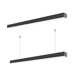 ไฟ LED เชิงพาณิชย์แบบเส้นตรง ขนาด W50xH75 มม. <span class=keywords><strong>ส</strong></span>ามารถเชื่อมต่อกันได้ เหมาะสำหรับสำนักงานและห้องประชุม - Product Image 1