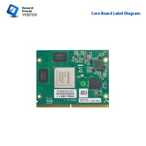 Am58-L2 Dual-<strong>Network</strong> Mini Industrial Control <strong>Computer</strong> <strong>2</strong> Serial Port Android Intel Core I5 8GB DDR4 SSD New Domestic - Product Image 3