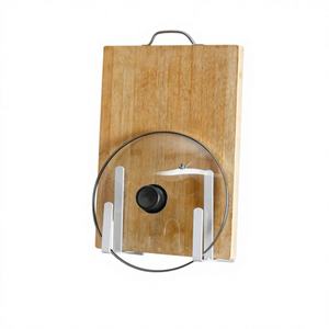 Estantes de Acero al Carbono Personalizados para Refrigerador, 2 Soportes en Espiral, 8 Ganchos, Estante Magnético para Especias, Cocina, Sala de Estar - Product Image 1