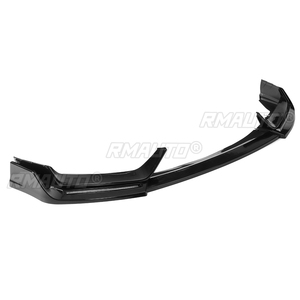 Kit carrosserie pour Honda Civic Si Hatchback 2017-2021 : Spoiler avant LED, lèvre de pare-chocs, déflecteur et protection - Product Image 3