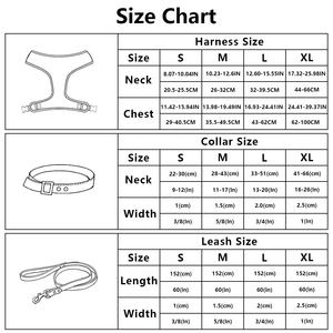 Conjunto de Collar y Correa para Perro de Diseño de Lujo, Personalizado, de Nailon y Goma, Grueso, Reflectante y Resistente - Product Image 5