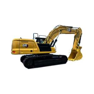 Bombas Hidráulicas Originales Japonesas CAT345GC de Alta Eficiencia, Motor de Caja de Cambios PLC, Componentes de las Mejores Marcas, Precio de Excavadora de Orugas - Product Image 1