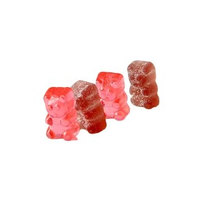 Gomitas Veganas de Senna Laxante, Altas en Proteínas y Bajas en Azúcar, Suplemento Dietético <span class=keywords><strong>para</strong></span> la Belleza Femenina, ¡Oferta! - Product Image 6