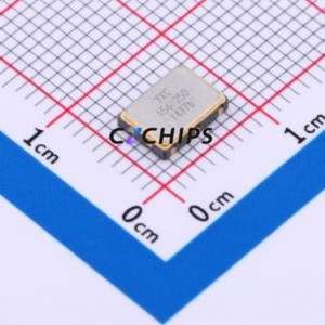 OB7050156.25MLDC6SI-00 Crystal Oscillator (Active) SMD7050-6P Crystal Oscillator 156.25MHz 20ppm LVPECL - Product Image 1