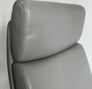 506L Manufactory Direct Modern Ergonomic Adjustable Comfortable Executive Office Chair Fabric Artificial Leather - Product Image 6