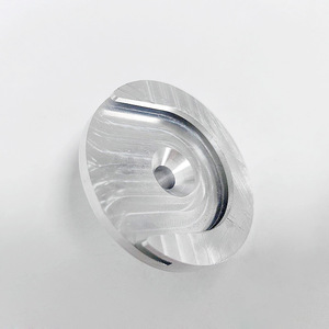 Pièces industrielles en alliage d'aluminium usinées par <span class=keywords><strong>CNC</strong></span>, certifiées ISO9001, avec traitements de surface et couleurs personnalisés - Product Image 5