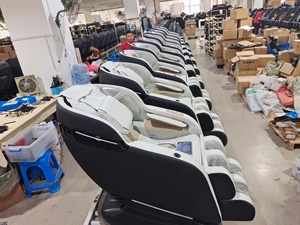 เก้าอี้ปรับเอนไฟฟ้า รุ่น Chair Scan 8d zero Gravity Luxury พร้อมระบบทำความร้อน - Product Image 5