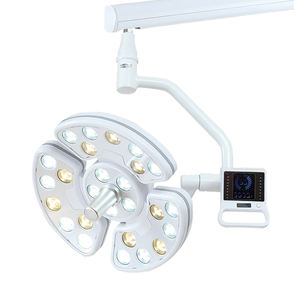 S106 arabası tipi lüks Implant dişçi sandalyesi yüksek kaliteli cerrahi diş ünitesi 26 ampuller ile ameliyat lambası Foshan Ch tarafından üretilen - Product Image 6