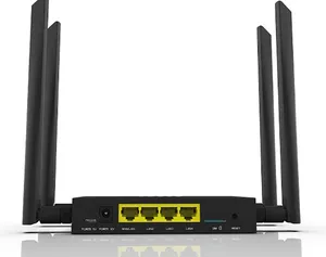 Wireless Gateway 150 Mbit/s 4G LTE VoIP-Breitband router