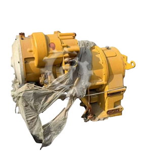 243-6733 966 एच ट्रांसमिशन असेंबली 266-9251 गियरबॉक्स कैटरपिलर व्हील लोडर के लिए - Product Image 1