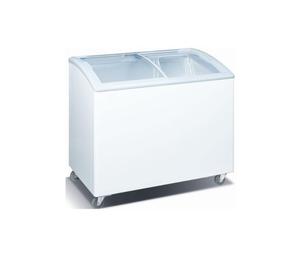 Ice Cream Trượt Cửa Kính Hiển Thị Tủ Lạnh Tủ Đông - Product Image 1