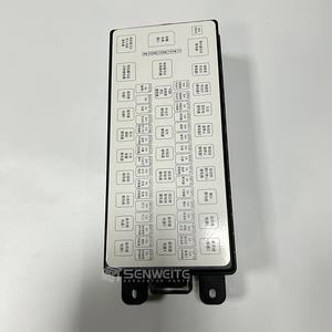 Boîtier de fusibles Senwitt YN24E00016F2 pour excavatrice SK200 8 210 330 350 - Pièces détachées - Product Image 3