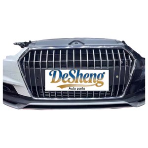 Vente directe d'usine : pour Audi A4 Allroad, ensemble de pare-chocs avant, phare LED, calandre, <span class=keywords><strong>radiateur</strong></span>, grille, qualité supérieure - Product Image 3
