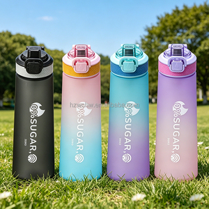 Nueva Botella de Agua Gen 3 Aira Flavor up de 750 ml, Libre de BPA, Botella de Agua Tritan con Cápsulas - Product Image 6