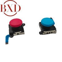 Untuk Switch 1PC Controller Analog Stick untuk Switch Joy Con Controller Analog Red/Blue Joystick Repair Part Replacement