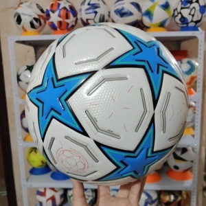 Ballon de football de haute qualité en PU laminé, Pelotas De Futbol, ballon de football professionnel personnalisé, ballon de football taille 5 - Product Image 2