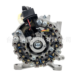 Bobine de stator et de rotor à double usage 5KW, redresseur pour moteur diesel et essence refroidi par air, pièces et accessoires de machine à souder, générateur - Product Image 3