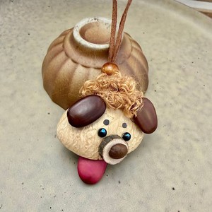 Lindo Colgante de Muñeca con Forma de Cáscara de Fruta, Hecho a Mano, Regalo Práctico para Colgar en el Coche, Pequeño Colgante Tata, Regalo de Cumpleaños - Product Image 6
