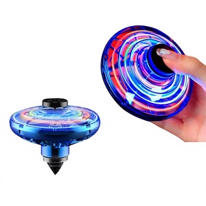 Giocattoli in Offerta: Miglior Regalo per Bambini, Elicottero Telecomandato, Palla Volante Educativa, Mini UFO, Giocattoli Levitanti e Rotanti - Product Image 1