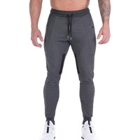Celana Olahraga Pria Slim Fit Ringan Desain Khusus Bahan Polyester/Nylon Ramah Lingkungan Bernapas Berkualitas Tinggi