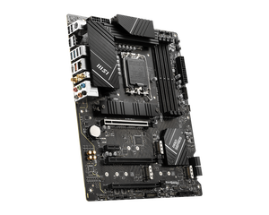 Tarjeta Madre <span class=keywords><strong>Msi</strong></span> <span class=keywords><strong>PRO</strong></span> <span class=keywords><strong>Z790</strong></span>-P WIFI DDR5 Intel <span class=keywords><strong>Z790</strong></span> LGA 1700 DDR5 M.2 ATX Tipo RGB 192GB - Product Image 1