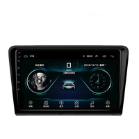 Écran tactile central de navigation GPS Android, autoradio multimédia pour Volkswagen Bora 2008-2021
