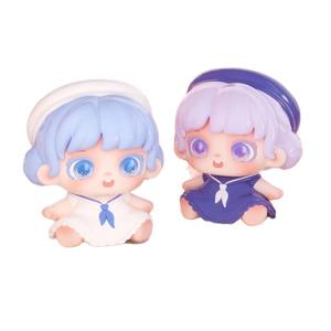 Miana Styling House Mini Series Mystery <span class=keywords><strong>Box</strong></span> Cute Anime PVC Figura Juguetes Frozen Collect Modelo Sorpresa Niños Regalo de cumpleaños - Product Image 4