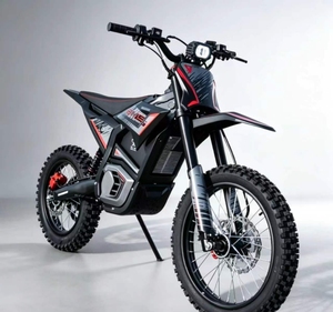 Motocicleta Todoterreno de Alta Potencia de 60V para la UE, 3800W 5600W, para Adultos, Deporte al Aire Libre y Cross-Country - Product Image 3