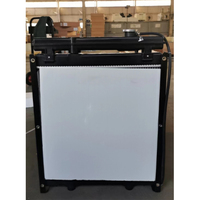Radiador de Generador 2485B280 para Perkins DJ51279 DC51230 DK51278, Radiador de Repuesto para Grupo Electrógeno Diésel