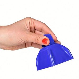 Campanas de Metal Tradicionales para Fiestas Pequeñas con Logotipo Personalizado, Impresas con Serigrafía, con Asa, Duraderas, Ligeras, Sonido Fuerte, 3 Pulgadas - Product Image 3