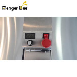 เครื่องสกัดน้ำผึ้งไฟฟ้า Menger Bee 24 กรอบ ทำจากสแตนเลส 201 มอเตอร์ 550 วัตต์ ประสิทธิภาพสูง ควบคุมด้วย PLC อัตโนมัติ - Product Image 5