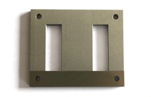 Bán nóng EI tấm biến áp một pha silicon điện tấm thép biến áp khô Laminate lõi sắt - Product Image 6