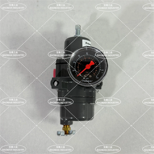 Filtre 67CFR-225 avec conception intégrée de réduction de pression et de filtration, simplifie l'installation des conduites - Product Image 1