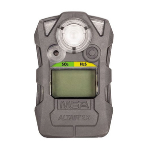 เครื่องตรวจจับก๊าซ Altair 2X สำหรับ H2S CO SO2 Cl2 NO2 - Product Image 2