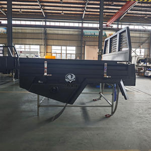 4x4 Accessoires Haute Qualité En Aluminium Lit Toboggan <span class=keywords><strong>Plateau</strong></span> <span class=keywords><strong>Pick</strong></span> <span class=keywords><strong>up</strong></span> Camion En Aluminium 4wd Ute <span class=keywords><strong>Plateau</strong></span> Arrière Auvent Campeur - Product Image 5