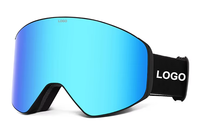 Lunettes de ski Offre Spéciale nouveau design Protection UV lunettes de sports de neige d'hiver lunettes de ski de snowboard