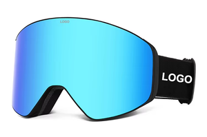 Venta caliente Nuevo diseño <span class=keywords><strong>Gafas</strong></span> <span class=keywords><strong>de</strong></span> esquí Protección UV Invierno Nieve Deportes <span class=keywords><strong>Gafas</strong></span> Snowboard Esquí <span class=keywords><strong>Gafas</strong></span> - Product Image 5