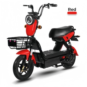 Vélo électrique chinois le plus vendu, prix d'entrepôt, vitesse rapide, batterie grande capacité, vélo électrique à deux roues - Product Image 4