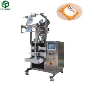 Máquina de embalaje de carne picada, embalaje de bálsamos, embalaje de bolsas de plástico, equipo de máquinas pequeñas de negocios - Product Image 1