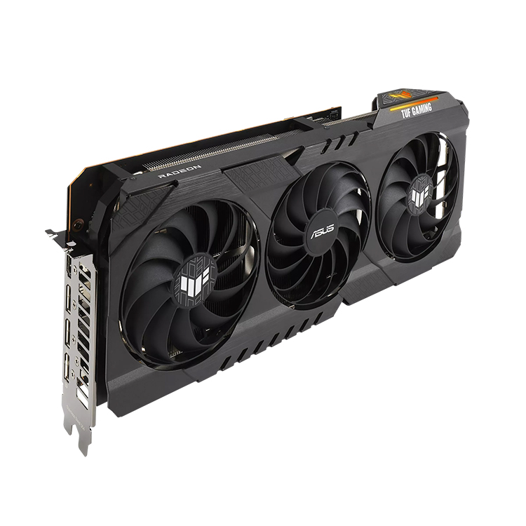 ASUS AMD Radeon TUF Gaming Radeon RX 6900 XT TOP Edition 中古